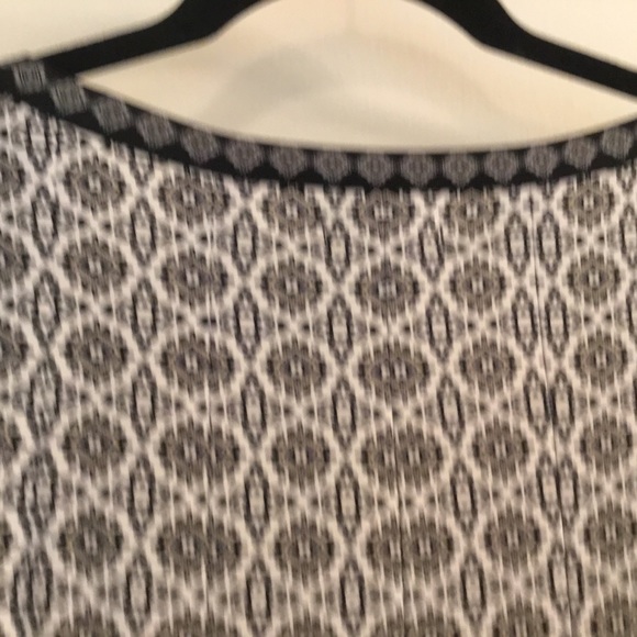 MAX STUDIO/ NEW-GEO DRESS - Picture 10 of 10